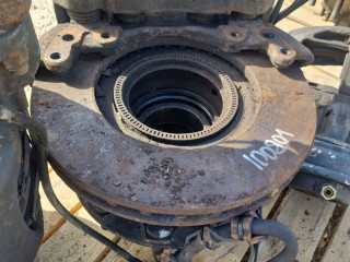 ступица задняя левая Mercedes-Benz Actros 4 поколение (MP4) 2013