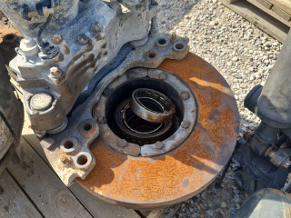 ступица задняя правая Volvo FH 2 поколение 2008, 68322669