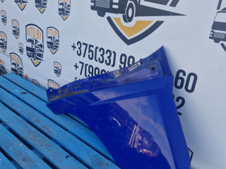 молдинг двери передней правой Volvo FH 2 поколение 2007