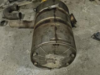 глушитель Renault Magnum 4 поколение 2009