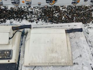 крыло заднее левое MAN TGX 1 поколение 2015