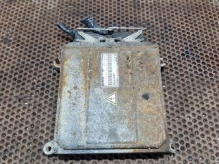 блок управления двигателем Renault Midlum 1 поколение 2004, 0281010966, 5010550351