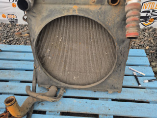 радиатор (основной) MAN L2000 1 поколение 2001, 4.6 л., 81061006325