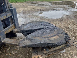 седельно-сцепное устройство DAF XF 105 1 поколение 2006