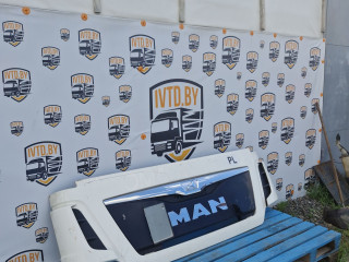 капот MAN TGX 1 поколение 2015
