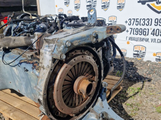 двигатель MAN TGA 1 поколение 2008, D2066LF37