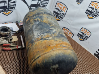 вакуумный ресивер MAN TGA 1 поколение 2006, 81514010247, 81514016023