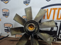 вискомуфта Volvo FH 2 поколение 2008 - фото №3