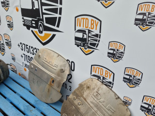 тепловой экран глушителя DAF XF 105 1 поколение 2006