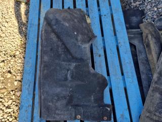 шумоизоляция (термозащита) DAF XF 105 1 поколение 2008