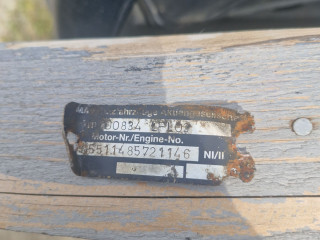 двигатель MAN F2000 1 поколение 1998, D0833, D0834LFL03, LFL03