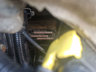 двигатель MAN TGX 1 поколение 2015, D2676LF26