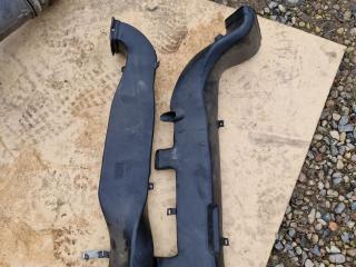 воздуховод печки DAF XF 105 1 поколение 2012, 1305057, 1305020