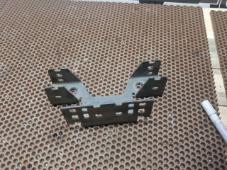 кронштейн (крепление) Volvo FH 4 поколение 2015, 21675758