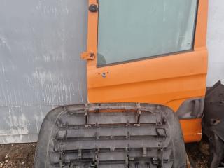 решетка радиатора DAF XF 105 1 поколение 2006, 1635710