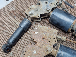 замок кабины DAF XF 105 1 поколение 2008