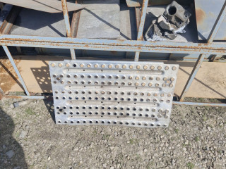 Опорная площадка для ног Volvo FH 4 поколение 2015