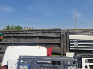 бампер передний IVECO Stralis 1 поколение 2006