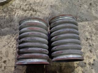 патрубок интеркулера DAF XF 105 1 поколение 2008, 1600366