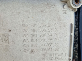 Подножка кабины Mercedes-Benz Actros 3 поколение (MP3) 2014, A9616662201