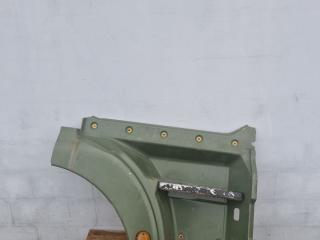 Подножка кабины MAN TGA 1 поколение 2008, 81615100400, 81615100402