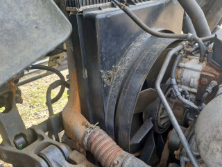 интеркулер IVECO Stralis 1 поколение 2006