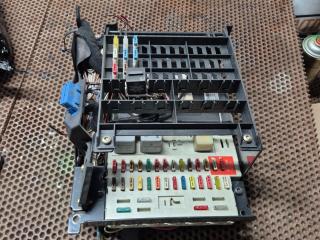 блок предохранителей MAN TGX 1 поколение (2007 - 2026)