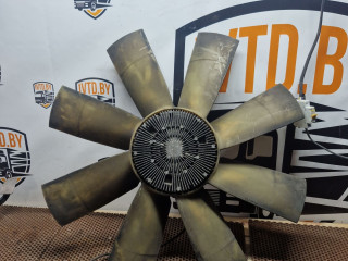 вискомуфта Volvo FH 2 поколение 2008