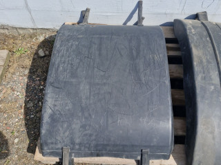 защита арок задняя правая (подкрылок) DAF XF 105 1 поколение 2006