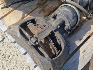 суппорт передний левый Mercedes-Benz Actros 4 поколение (MP4) 2011