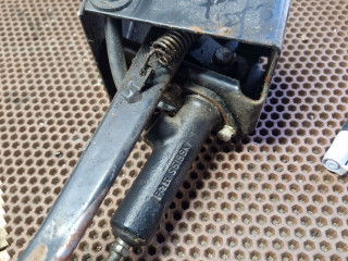 цилиндр сцепления главный MAN F2000 1 поколение 1994