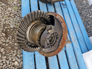 редуктор заднего моста MAN L2000 1 поколение 2000