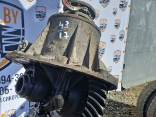 редуктор заднего моста DAF XF 105 1 поколение 2006