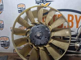 вискомуфта MAN TGX 1 поколение 2017