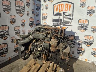 двигатель IVECO EuroCargo 2 поколение 2007, F4AE3481D