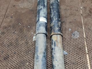 амортизатор задний Volvo FH 2 поколение 2003