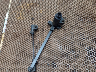 кран уровня подвески MAN TGX 1 поколение 2007