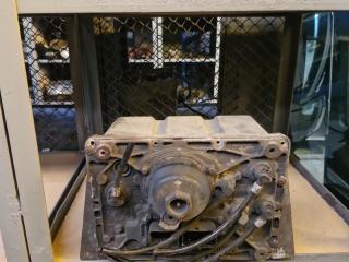 насос AdBlue DAF CF-series 1 поколение 2011, 023852