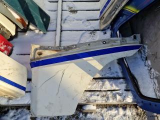 молдинг двери передней правой Volvo FH 2 поколение 2010, 20467037