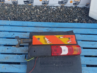 крыло заднее правое Mercedes-Benz Actros 4 поколение (MP4) 2011