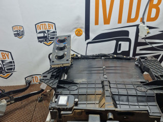 отопитель в сборе (печка) DAF XF 105 1 поколение 2008, 1697536