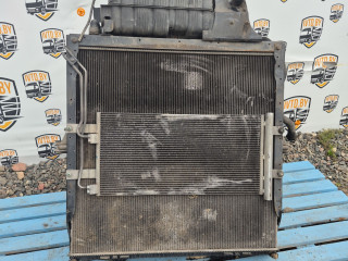 радиатор (основной) MAN TGX 1 поколение 2013, 81061006829