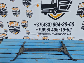 крепление бампера MAN TGX 1 поколение 2009, 81412803599