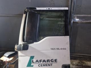 дверь передняя левая MAN TGX 1 поколение 2008