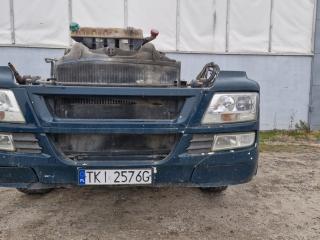 бампер передний MAN TGX 1 поколение 2009