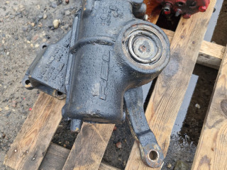 редуктор рулевой MAN TGA 1 поколение 2007, 81466013501