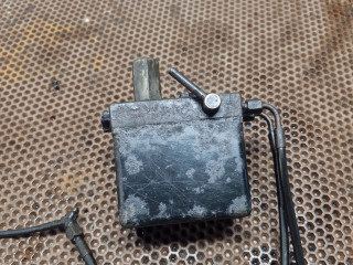 насос подъёма кабины MAN TGX 1 поколение 2010