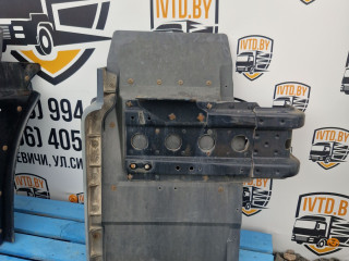 крыло переднее левое MAN TGX 1 поколение 2011, 81664100307