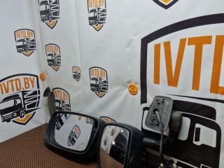 зеркало наружное левое DAF XF 105 1 поколение 2009