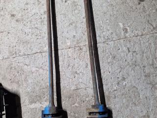 торсион кабины Volvo FL 1 поколение 2000